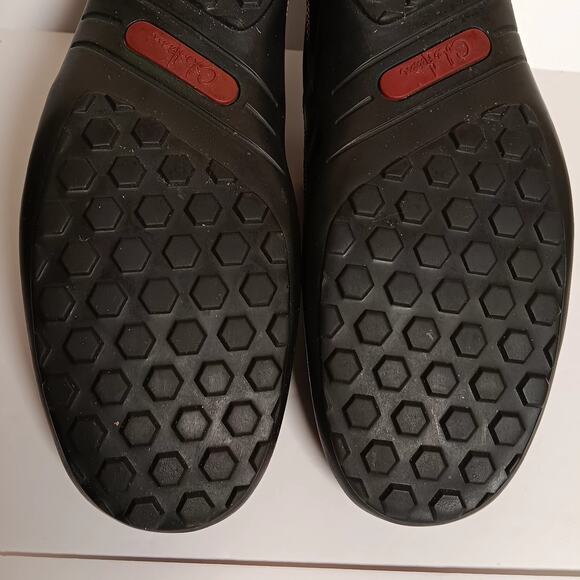Cole Haan Tucker Venetian Loafers Shoes Men’s Size 11 M Black Leather main image 7